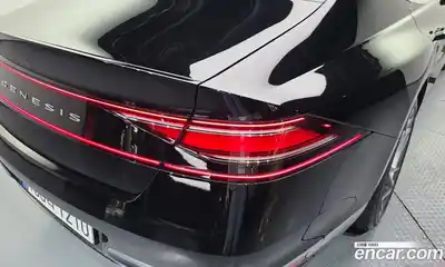 Genesis G90 2022 3.5 автомат (гидро), миниатюра 9