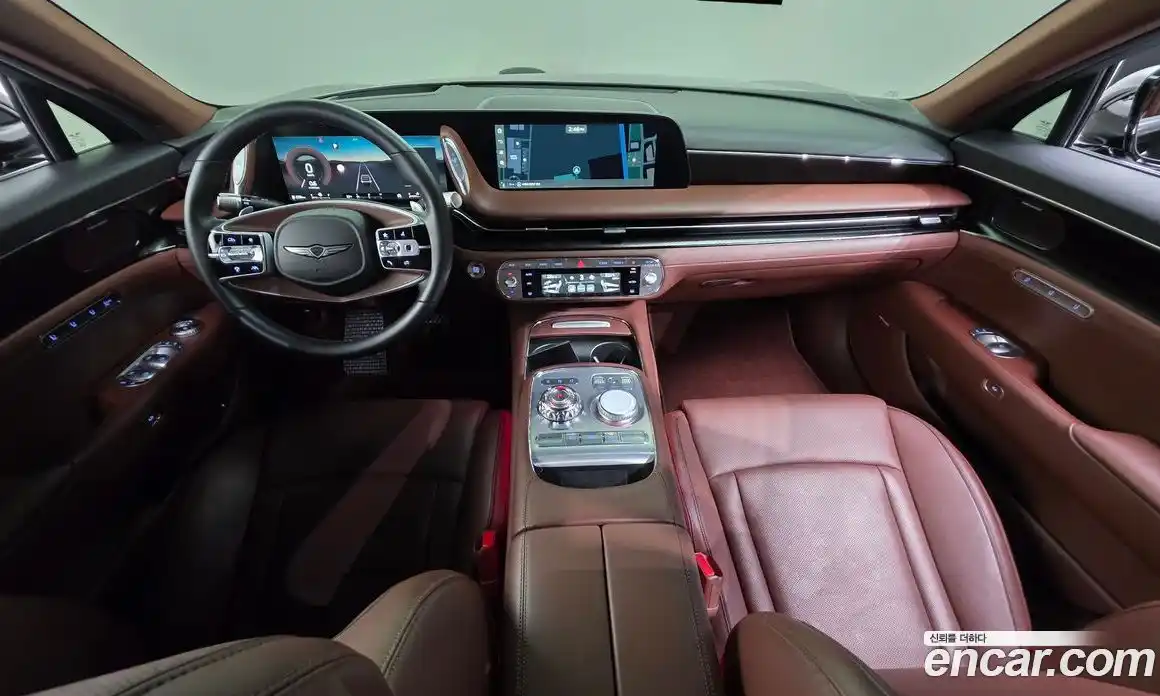 Genesis G90 2022 3.5 автомат (гидро), фото 10