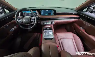 Genesis G90 2022 3.5 автомат (гидро), миниатюра 10
