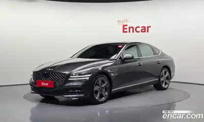 Genesis G80, 2021, 64 586 км