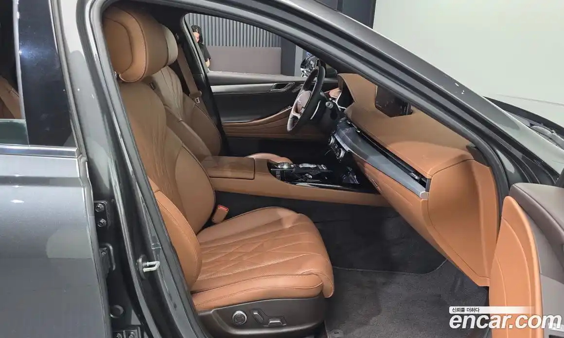 Genesis G80 2021 3.5 автомат (гидро), фото 11