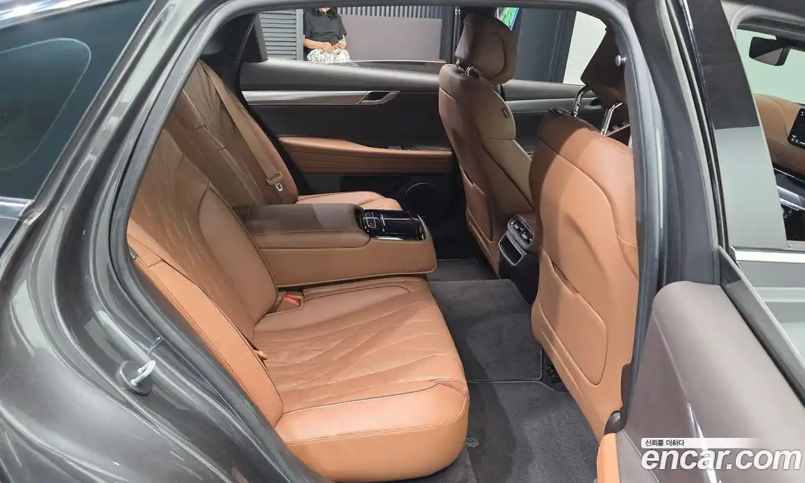 Genesis G80 2021 3.5 автомат (гидро), фото 12