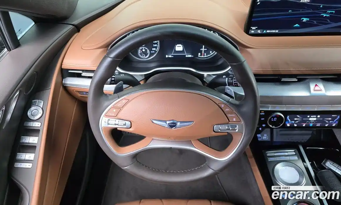 Genesis G80 2021 3.5 автомат (гидро), фото 13
