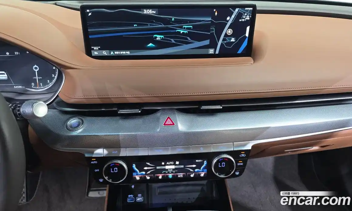 Genesis G80 2021 3.5 автомат (гидро), фото 14