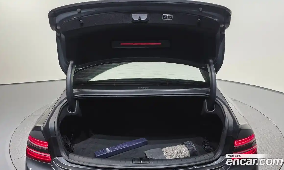 Genesis G80 2021 3.5 автомат (гидро), фото 20