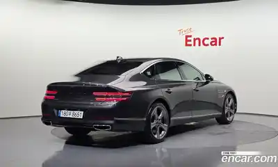Genesis G80 2021 3.5 автомат (гидро), миниатюра 2