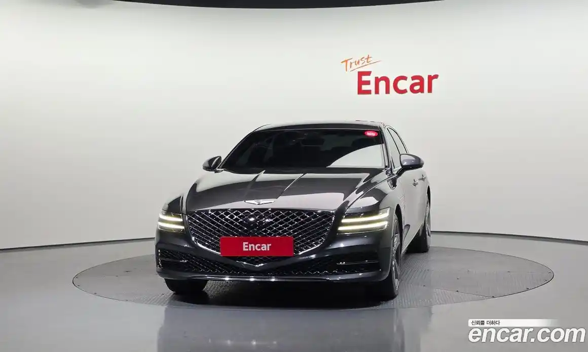 Genesis G80 2021 3.5 автомат (гидро), фото 3