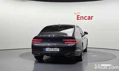 Genesis G80 2021 3.5 автомат (гидро), миниатюра 4
