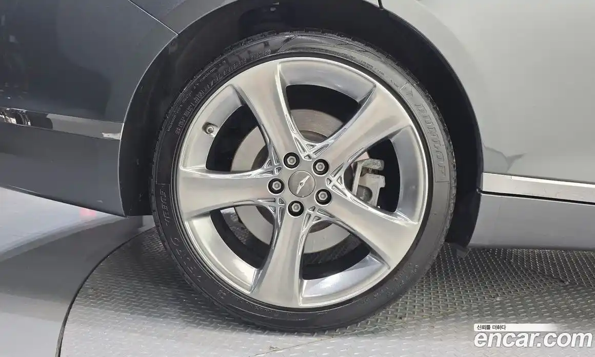 Genesis G80 2021 3.5 автомат (гидро), фото 5