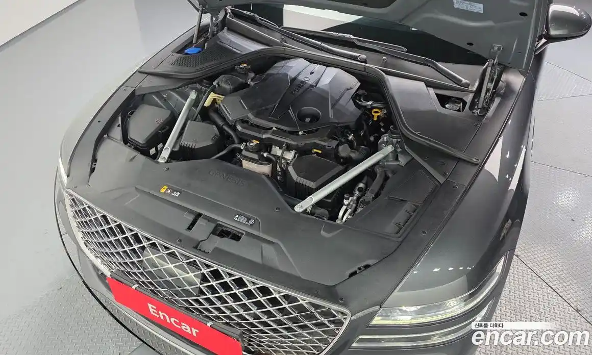 Genesis G80 2021 3.5 автомат (гидро), фото 6