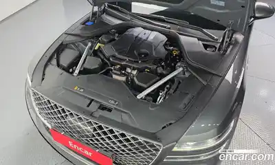 Genesis G80 2021 3.5 автомат (гидро), миниатюра 6
