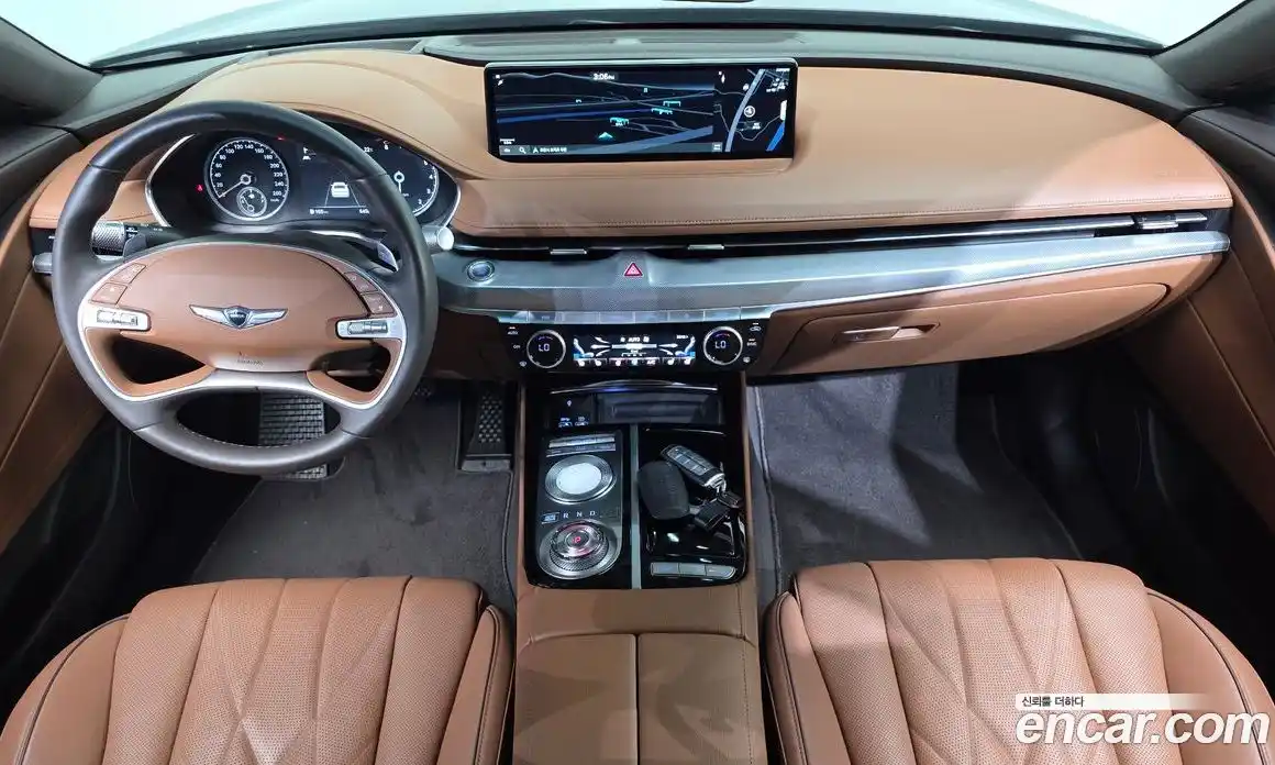 Genesis G80 2021 3.5 автомат (гидро), фото 7
