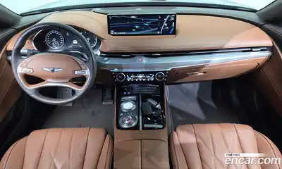Genesis G80 2021 3.5 автомат (гидро), миниатюра 7