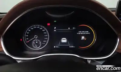 Genesis G80 2021 3.5 автомат (гидро), миниатюра 8