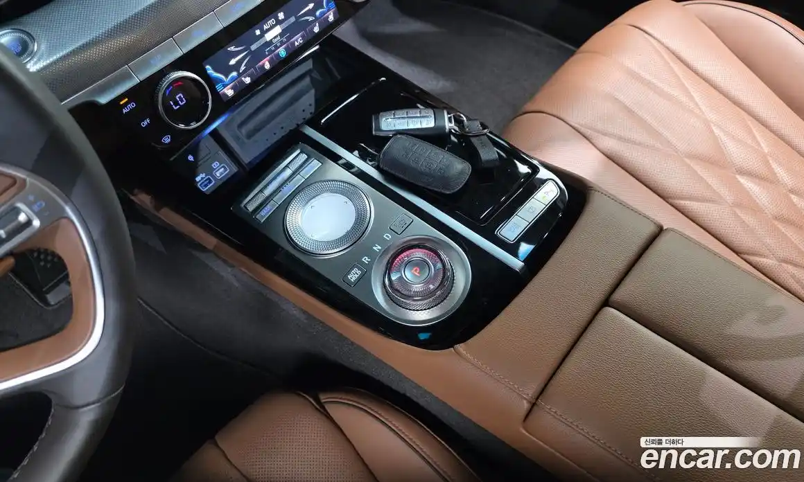 Genesis G80 2021 3.5 автомат (гидро), фото 9