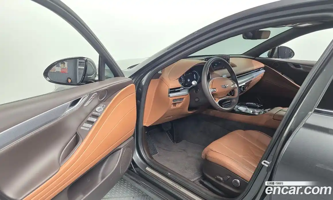 Genesis G80 2021 3.5 автомат (гидро), фото 10
