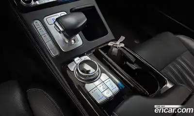 Genesis G90 2018 3.8 автомат (гидро), миниатюра 12
