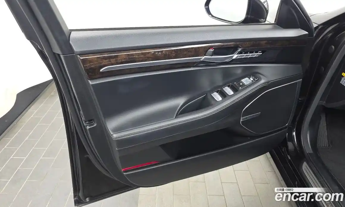 Genesis G90 2018 3.8 автомат (гидро), фото 14