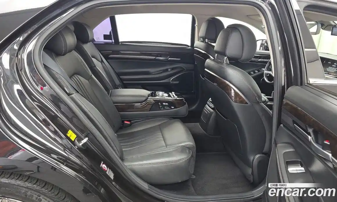 Genesis G90 2018 3.8 автомат (гидро), фото 18