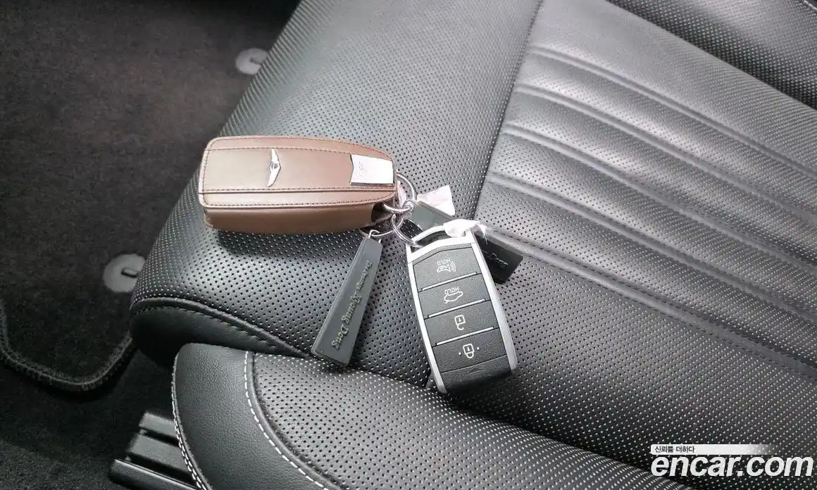 Genesis G90 2018 3.8 автомат (гидро), фото 32