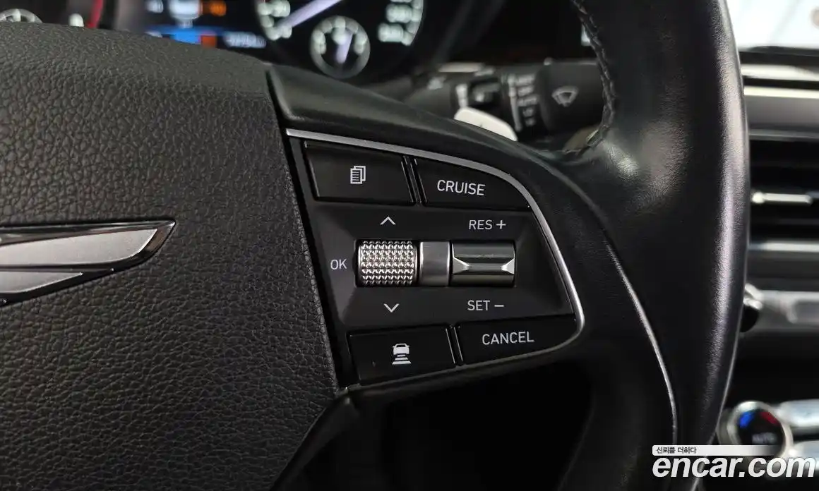 Genesis G90 2018 3.8 автомат (гидро), фото 33