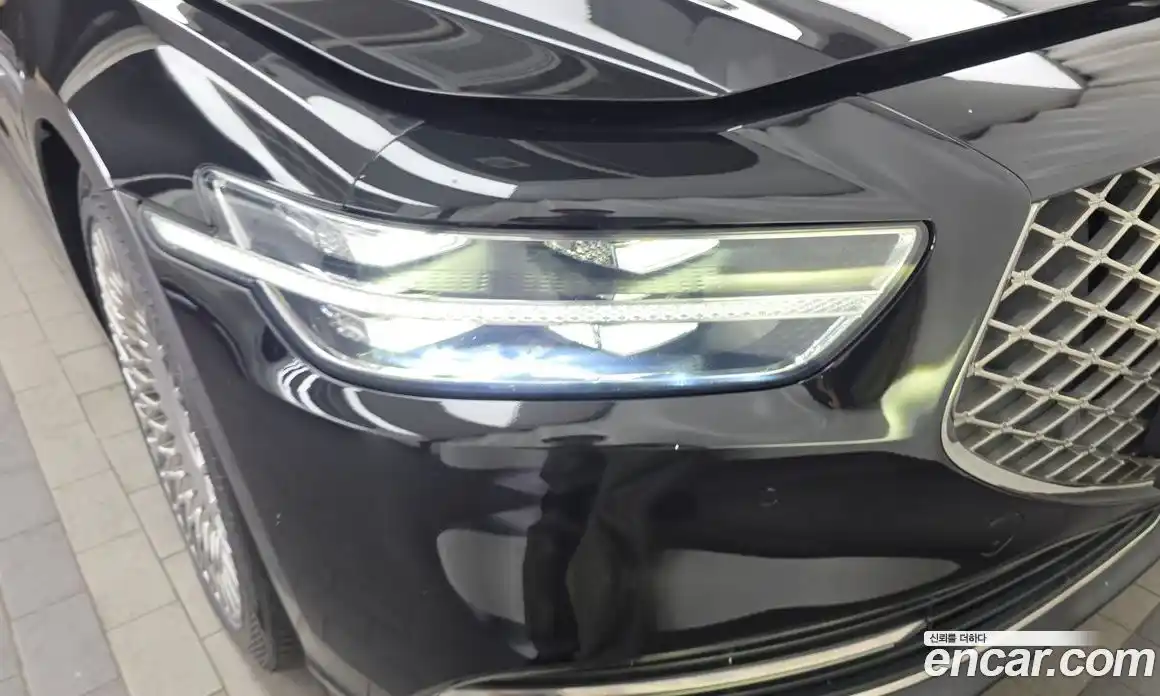 Genesis G90 2018 3.8 автомат (гидро), фото 8