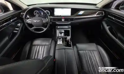 Genesis G90 2018 3.8 автомат (гидро), миниатюра 10