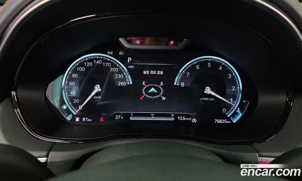 Genesis GV70 2022 2.5 автомат (гидро), фото 11