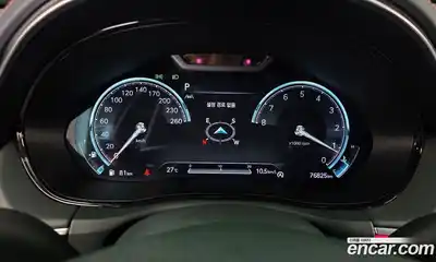 Genesis GV70 2022 2.5 автомат (гидро), миниатюра 11