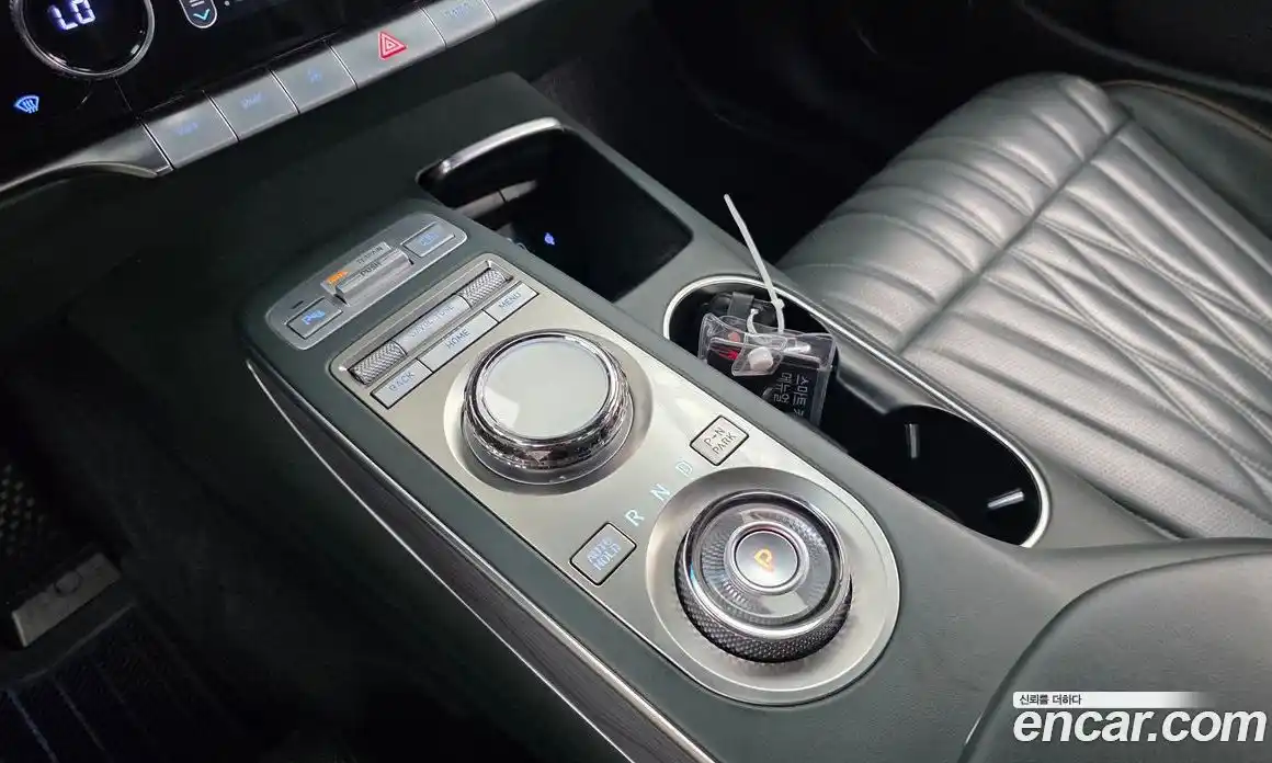 Genesis GV70 2022 2.5 автомат (гидро), фото 12