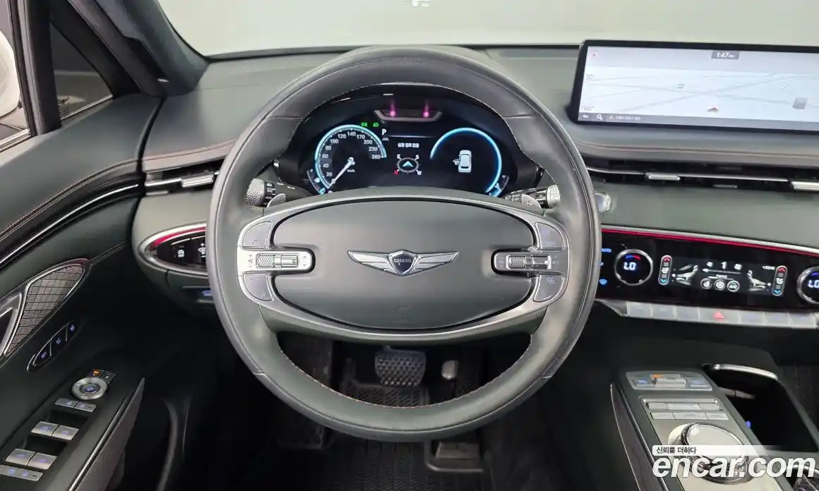 Genesis GV70 2022 2.5 автомат (гидро), фото 19