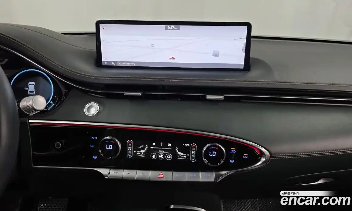 Genesis GV70 2022 2.5 автомат (гидро), фото 20