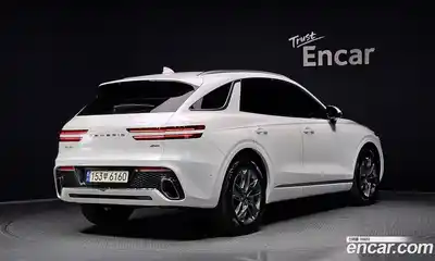 Genesis GV70 2022 2.5 автомат (гидро), миниатюра 2