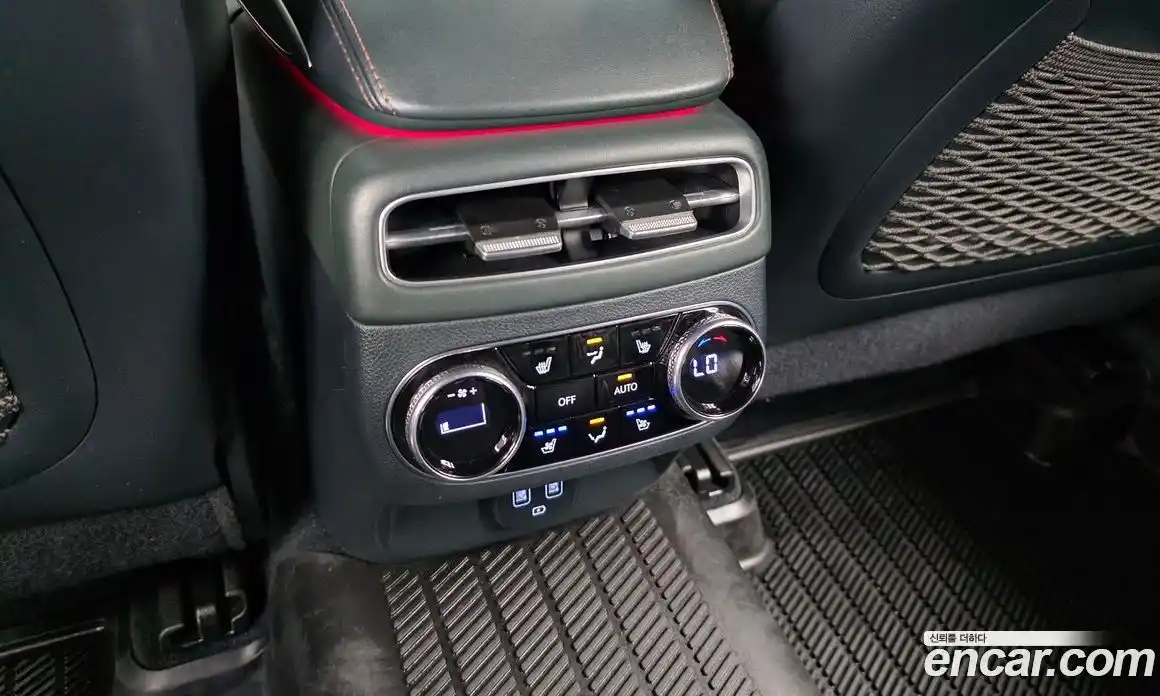 Genesis GV70 2022 2.5 автомат (гидро), фото 25