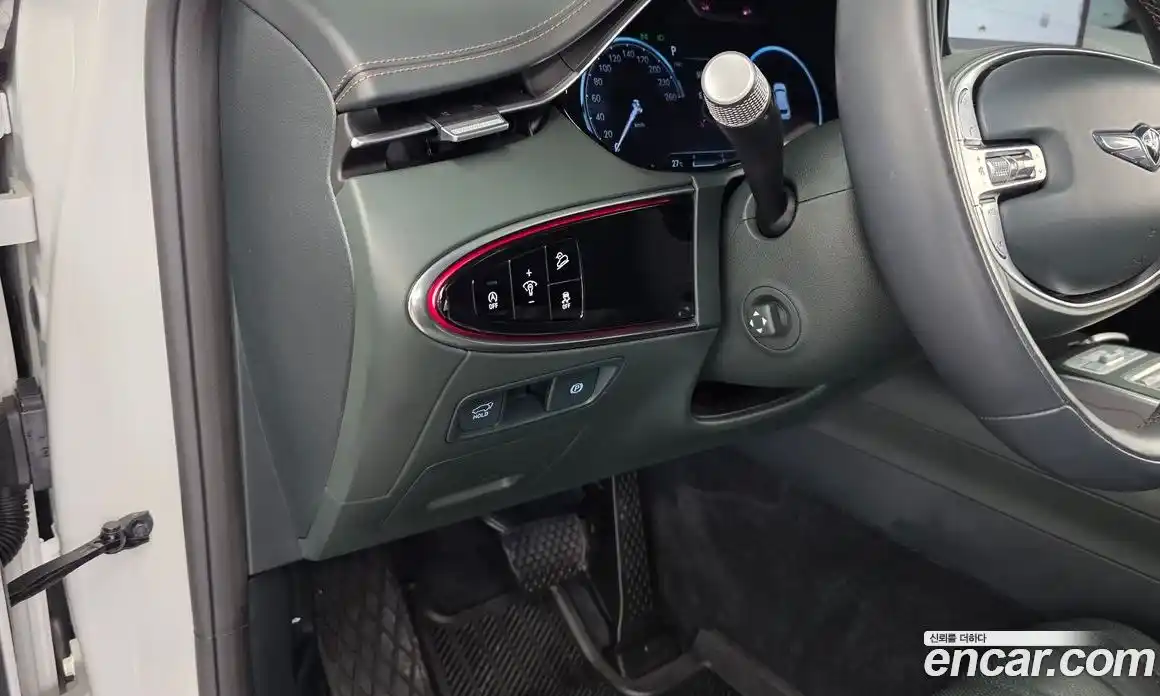 Genesis GV70 2022 2.5 автомат (гидро), фото 28