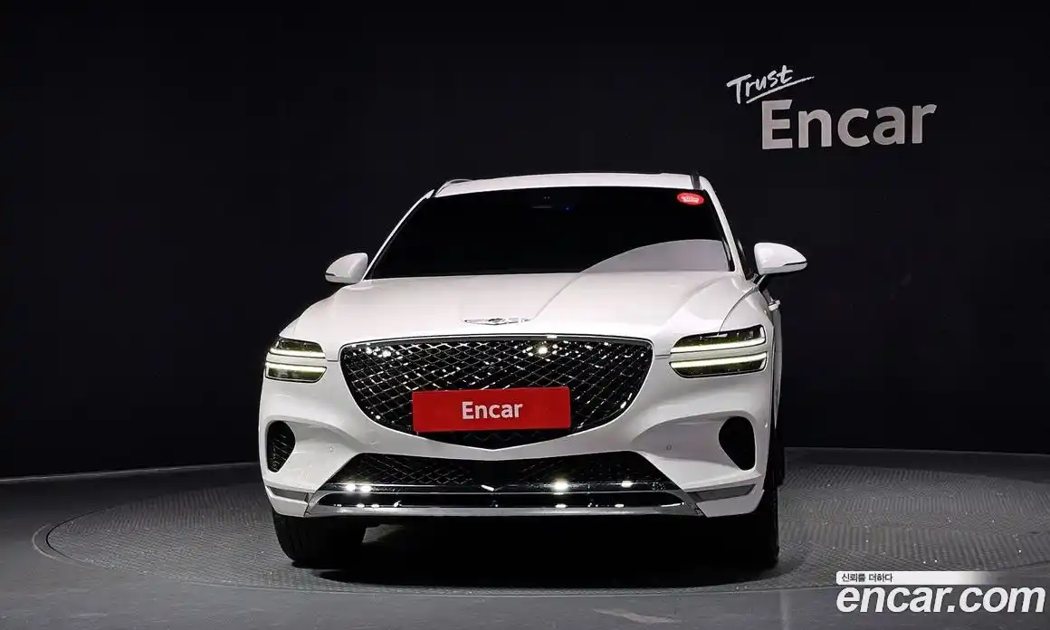 Genesis GV70 2022 2.5 автомат (гидро), фото 3