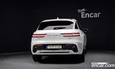 Genesis GV70 2022 2.5 автомат (гидро), миниатюра 4