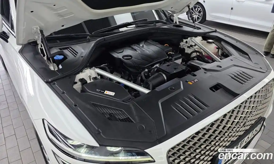 Genesis GV70 2022 2.5 автомат (гидро), фото 6