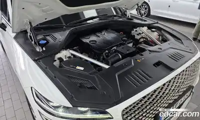 Genesis GV70 2022 2.5 автомат (гидро), миниатюра 6
