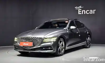 Genesis G80, 2020, 85 341 км