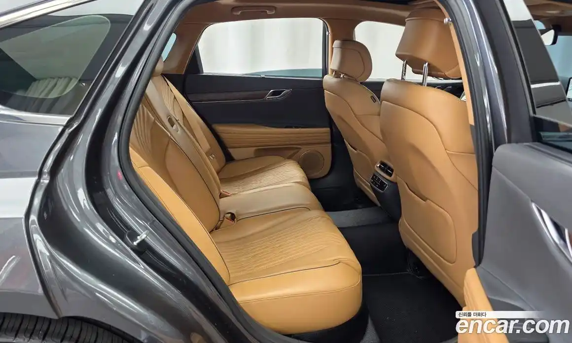 Genesis G80 2020 2.5 автомат (гидро), фото 12