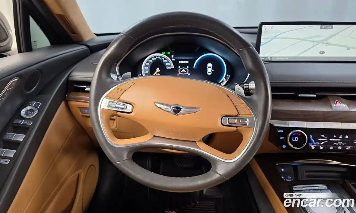 Genesis G80 2020 2.5 автомат (гидро), фото 13