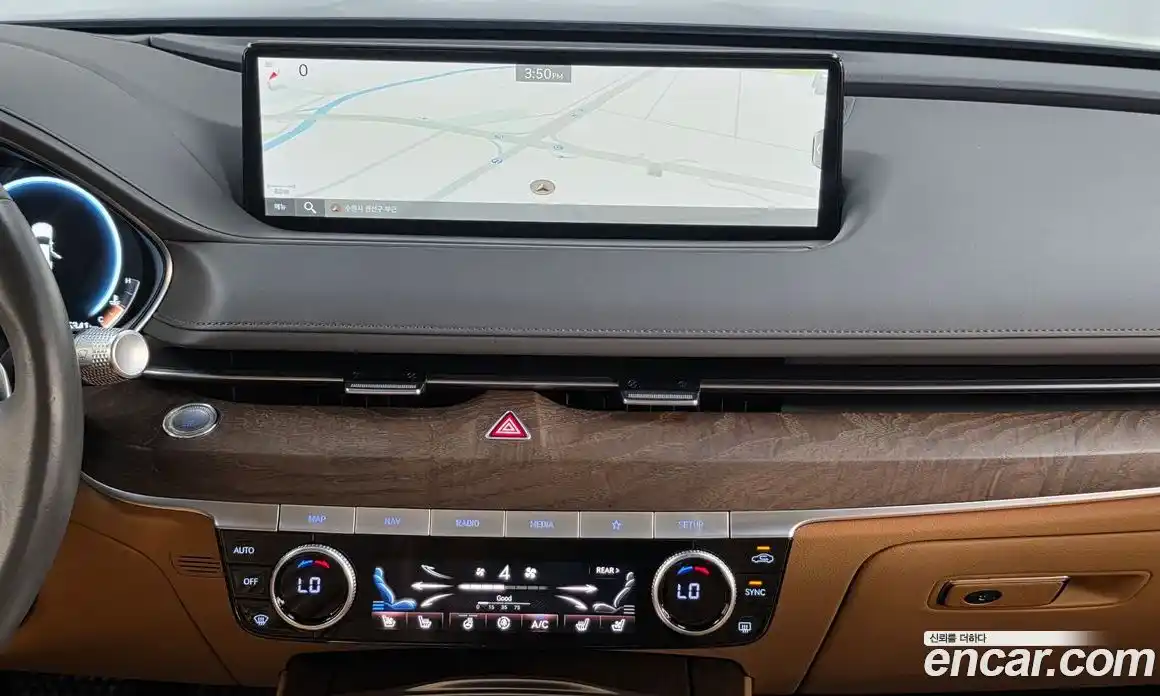 Genesis G80 2020 2.5 автомат (гидро), фото 14