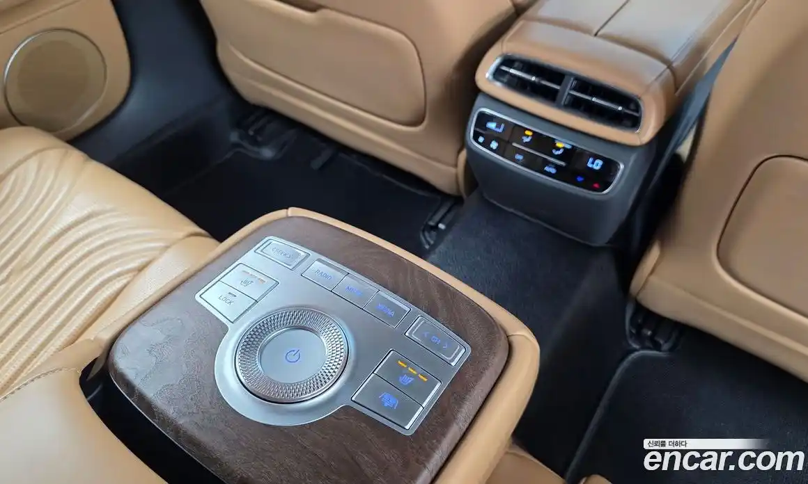 Genesis G80 2020 2.5 автомат (гидро), фото 18