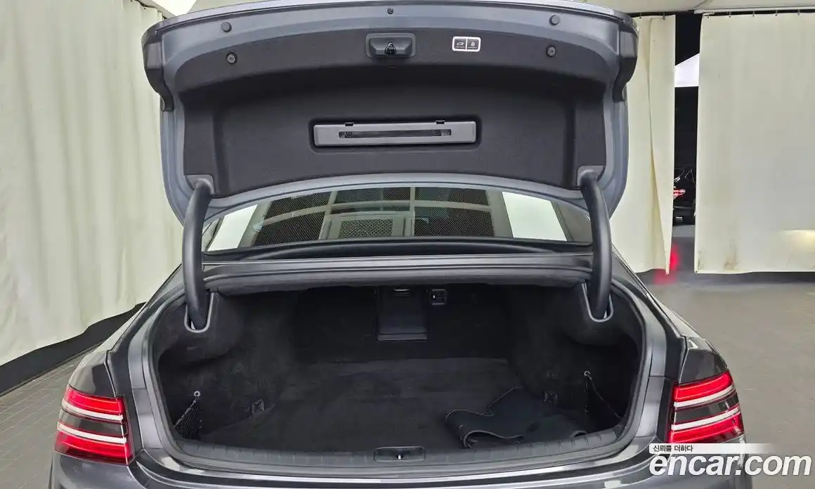 Genesis G80 2020 2.5 автомат (гидро), фото 20