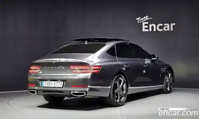 Genesis G80 2020 2.5 автомат (гидро), миниатюра 2