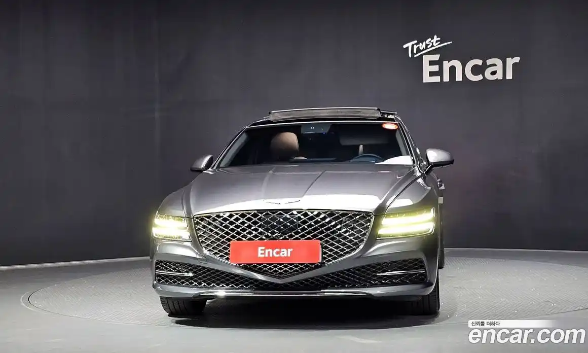 Genesis G80 2020 2.5 автомат (гидро), фото 3