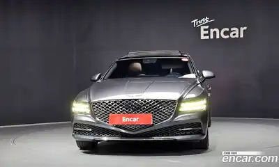 Genesis G80 2020 2.5 автомат (гидро), миниатюра 3