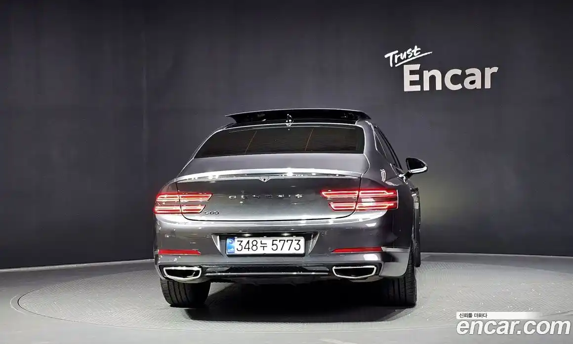 Genesis G80 2020 2.5 автомат (гидро), фото 4