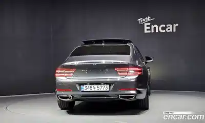 Genesis G80 2020 2.5 автомат (гидро), миниатюра 4
